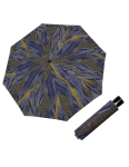 Obrazek DOPPLER Mini Fiber Whisper blue - damski parasol składany