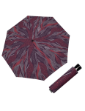 Obrazek DOPPLER Mini Fiber Whisper berry - damski parasol składany
