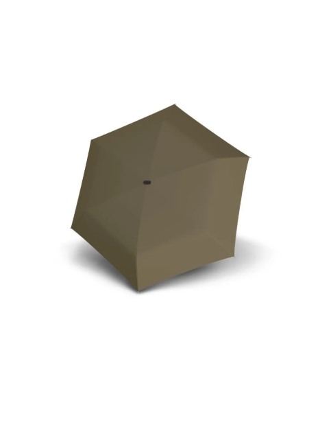 Obrazek KNIRPS X4U ultra light slim Olive - lekki składany parasol