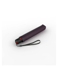 Obrazek KNIRPS U.200 Plum - elegantní plně automatický deštník