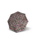 Obrazek KNIRPS T.200 Medium Duomatic Ribbon - elegancki, w pełni automatyczny parasol