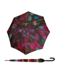 Obrazek KNIRPS T.760 Peacock Red - Elegancki parasol Bare Shot