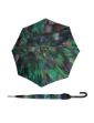 Obrazek KNIRPS T.760 Peacock Green - Elegancki parasol Bare Shot
