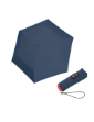 Obrazek Knirps Mini Sunset Navy - elegancki składany parasol w kolorze niebieskim