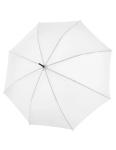 Obrazek DOPPLER Bristol AC - parasol wysuwany biały