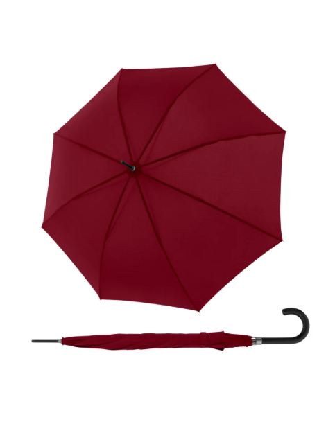 Obrazek DOPPLER Bristol AC - bordowy goły parasol