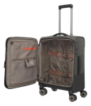 Obrazek Travelite Crosslite 5.0 S exp. Dark Olive 42/46 L