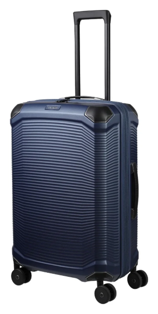 Obrazek Travelite Millennium M Navy 69/76 L