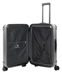 Obrazek Travelite Millennium M Silver 69/76 L