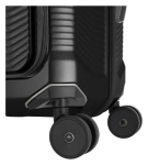 Obrazek Travelite Millennium S Front pocket Black 40 L