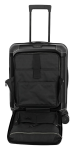 Obrazek Travelite Millennium S Front pocket Black 40 L