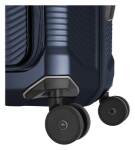 Obrazek Travelite Millennium S Front pocket Navy 40 L