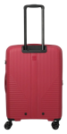 Obrazek Travelite Air Stripe S,M,L Slim Red S: 37 l / M: 75/86 l / L: 104 L