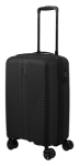 Obrazek Travelite Air Stripe S Slim Black 37 L