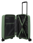 Obrazek Travelite Air Stripe S Slim Green 37 L