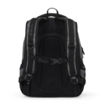 Obrazek Bagmaster DIGITAL 26 A studentský batoh – maskáčový Černá 34 l