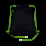 Obrazek Bagmaster SÁČEK ALFA 26 B školní na přezůvky / tělocvik – kostičkový svět Vícebarevná 1,5 l