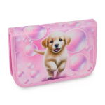 Obrazek Bagmaster LUMI 26 A školní penál – pejsek Růžová