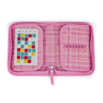 Obrazek Bagmaster LUMI 26 A školní penál – pejsek Růžová