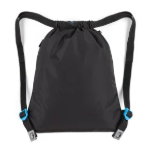 Obrazek Bagmaster SÁČEK LUMI 26 C školní na přezůvky / tělocvik – auto Modrá 1.5 l