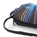 Obrazek Bagmaster SÁČEK LUMI 26 C školní na přezůvky / tělocvik – auto Modrá 1.5 l