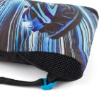 Obrazek Bagmaster SÁČEK LUMI 26 C školní na přezůvky / tělocvik – auto Modrá 1.5 l