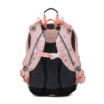 Obrazek Bagmaster ALFA 26 A malý školní set pro prvňáčky – veverka Oranžová 23 l