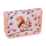 Obrazek Bagmaster ALFA 26 A malý školní set pro prvňáčky – veverka Oranžová 23 l