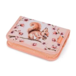 Obrazek Bagmaster ALFA 26 A malý školní set pro prvňáčky – veverka Oranžová 23 l