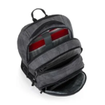 Obrazek Bagmaster DIGITAL 26 A studentský set – maskáčový Černá 34 l