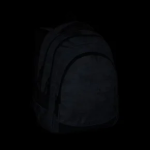 Obrazek Bagmaster DIGITAL 26 A studentský set – maskáčový Černá 34 l