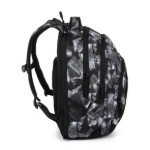 Obrazek Bagmaster LINCOLN 26 A studentský set – černo-bílý Vícebarevná 40 l