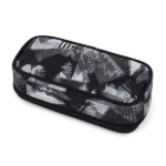 Obrazek Bagmaster LINCOLN 26 A studentský set – černo-bílý Vícebarevná 40 l