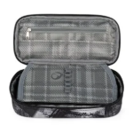 Obrazek Bagmaster LINCOLN 26 A studentský set – černo-bílý Vícebarevná 40 l