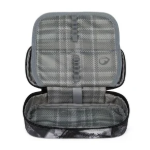 Obrazek Bagmaster LINCOLN 26 A studentský set – černo-bílý Vícebarevná 40 l