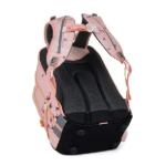 Obrazek Bagmaster ALFA 26 A velký školní set pro prvňáčky – veverka Oranžová 23 l