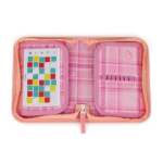 Obrazek Bagmaster ALFA 26 A velký školní set pro prvňáčky – veverka Oranžová 23 l