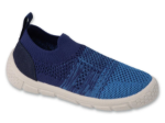 Obrazek BEFADO 102X024 23 buty chłopięce HONEY niebieski