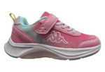 Obrazek Kappa 26K0073004 Trampki dziecięce rose / multi