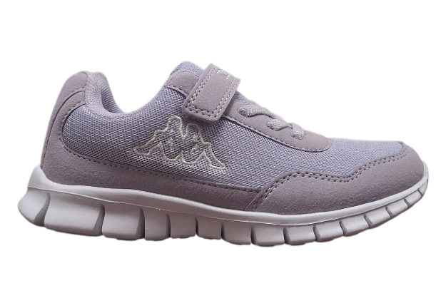 Obrazek Kappa 95K0093002 Trampki dziecięce flieder / white