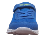 Obrazek Kappa 95K0093002 Trampki dziecięce royal / limonkowe