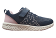 Obrazek Kappa 95K0043004 Trampki dziecięce granatowo / różowe