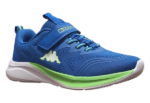 Obrazek Kappa 15K0553002 Trampki dziecięce royal / lime