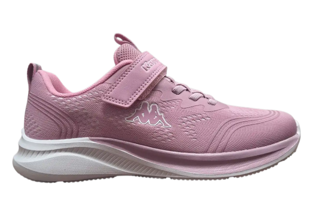 Obrazek Kappa 15K0553002 Trampki dziecięce rose