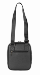 Obrazek Taška cross BHPC Wall street M BH-8513-01 černá 3,5 L