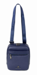 Obrazek Taška cross BHPC Wall street M BH-8513-05 modrá 3,5 L