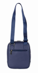 Obrazek Taška cross BHPC Wall street M BH-8513-05 modrá 3,5 L