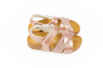 Obrazek Dětské pantofle rose gold