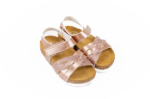 Obrazek Dětské pantofle rose gold