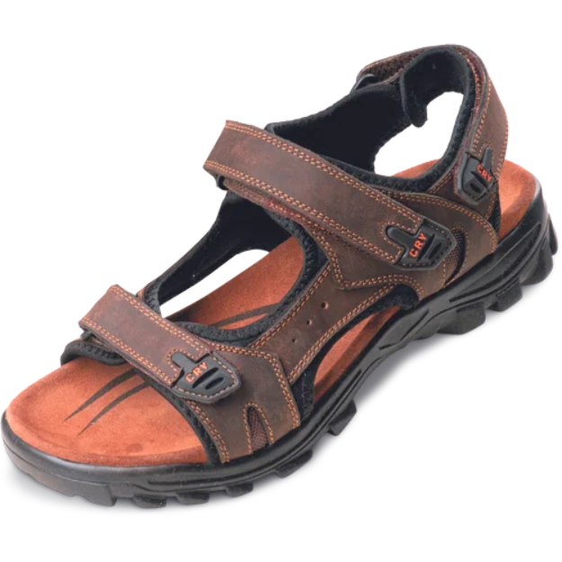 Obrazek CERVA WULIK sandál hnědá